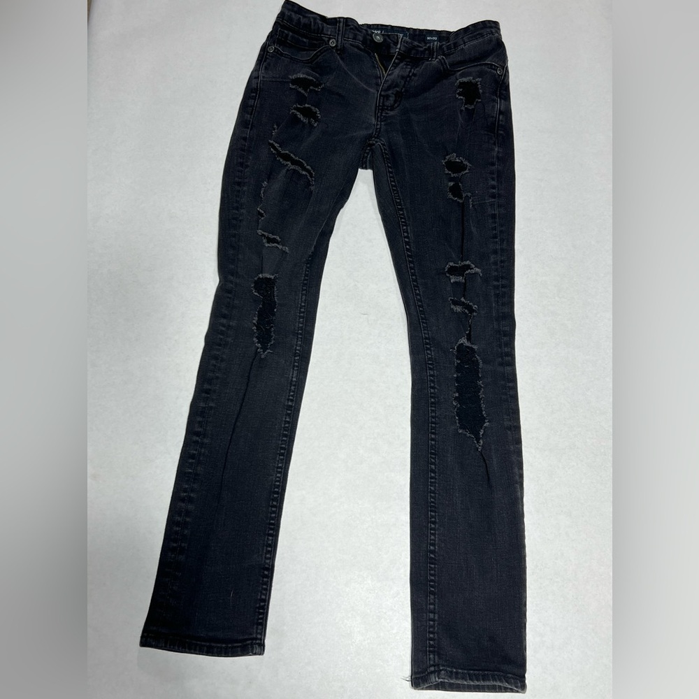 Black BkE Alec skinny jeans size 30/32